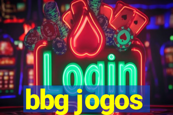 bbg jogos